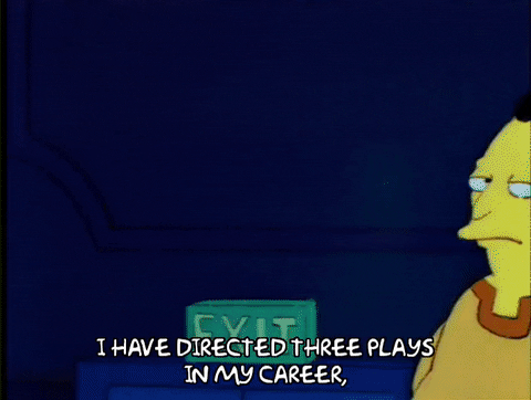 Season 4 Career GIF by The Simpsons