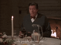 season 1 netflix GIF by Gilmore Girls 