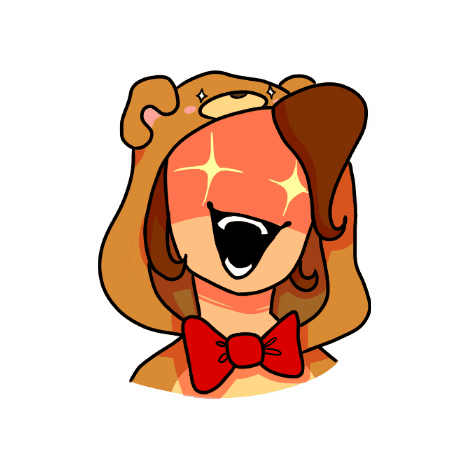BowTieTeddy  Sticker