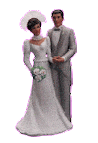 Wedding Bride Sticker