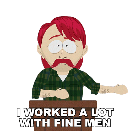 S8E6 Sticker by South Park
