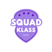 Make Up Squad Sticker by Klass Vough