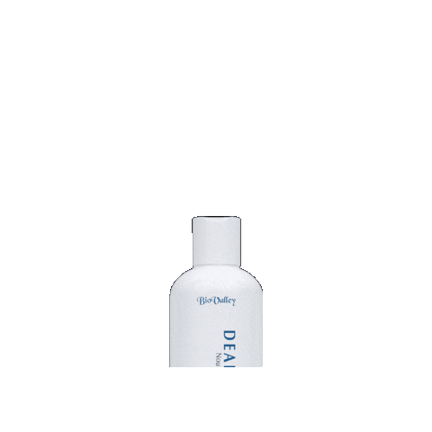 Jordan Shampoo Sticker by Bhargava Phytolab