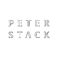Ps Sticker by Peter Stack