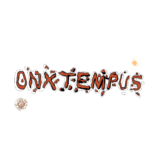 Onxtempus Sticker by Madres a la Obra