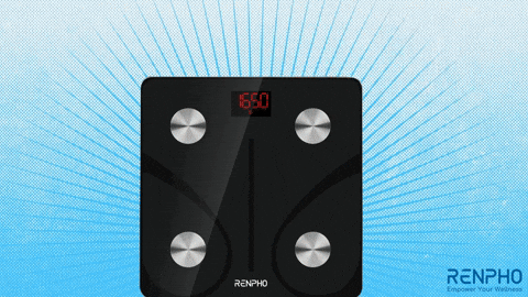 Fitness Health GIF by RENPHO