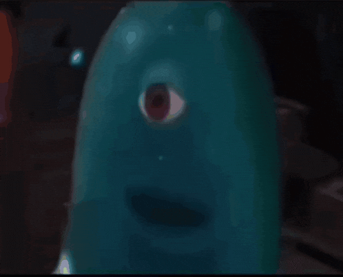 Monster Versus GIF by Matthew