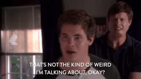 comedy central GIF by Workaholics