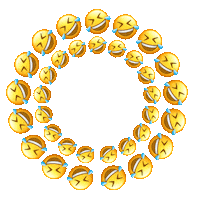 Loop Emoji Sticker