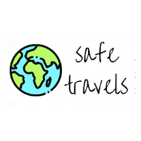 mybacs travel health explore discover Sticker