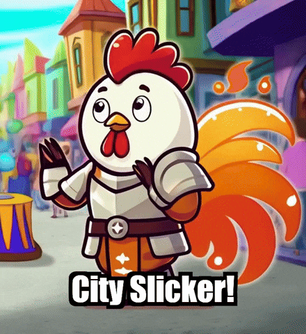 Zoroostercharacter GIF by Zorooster