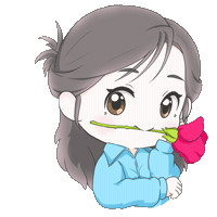 Park Eun Bin 박은빈 Sticker