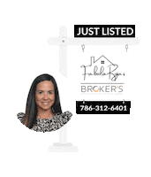 Fabiola Rojas Sticker by Broker's Realty Group