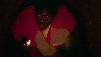 Industry Baby GIF by Lil Nas X