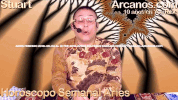horoscopo semanal aries GIF by Horoscopo de Los Arcanos