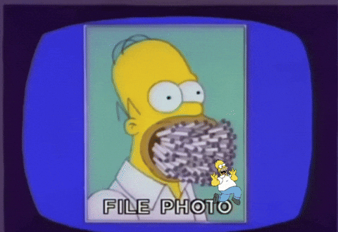 Simpsons Homer GIF