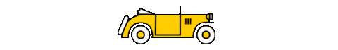 Car Driving Sticker by ADAC