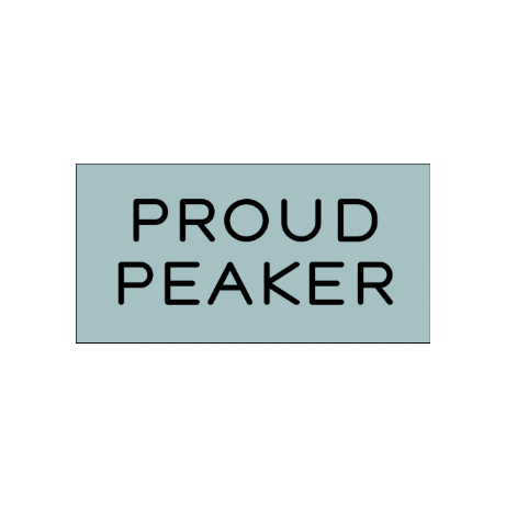 mypeakchallenge sam peak sam heughan mpc Sticker