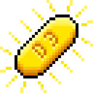 Vitamin D Drink Sticker by DrinkPatch