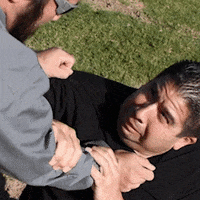 Scared You Can Go GIF by BLoafX