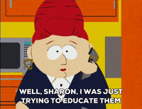 GIF by South Park 