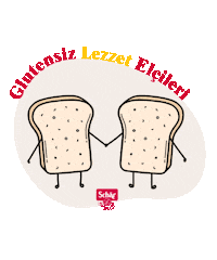 Schar Sticker by Schär Gluten Free