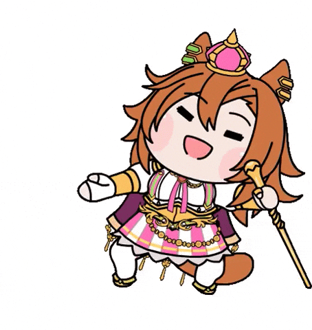Chibi Dancing GIF