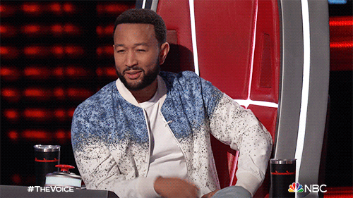 Season 22 Singing GIF by The Voice