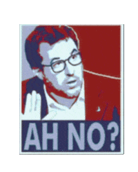 Ah No Sticker