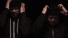 Partner In Crime Disguise GIF by Polyvinyl Records