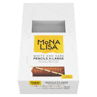 Monalisa Sticker by Barry Callebaut Nordic