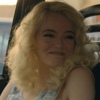 emma stone linda GIF by MANIAC