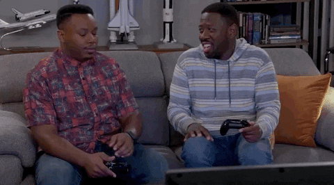 Max Greenfield Comedy GIF by CBS