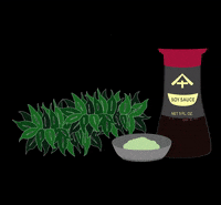 Celebrate Asian Food GIF by Idimedley
