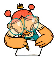 Artist Draw Sticker by Orlando Korzo