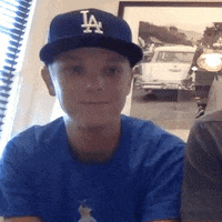 Los Angeles Dodgers Baseball GIF by Jomboy Media
