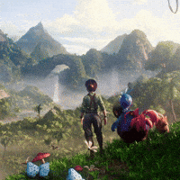 Adventure Survival GIF by Gameforge