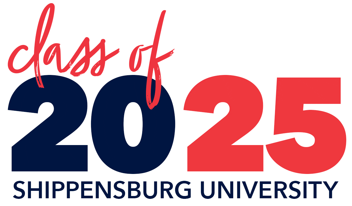 Shipu Sticker by Shippensburg University