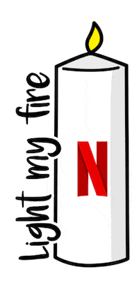 Heart Love Sticker by Netflix Philippines