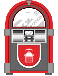 radio-mittweida radio hochschule jukebox mittweida Sticker