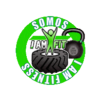 Iamfit Sticker by Iamfitnessmexico