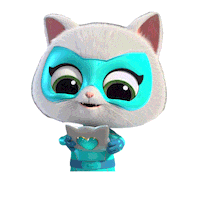 Heart 3D Sticker by Disney Jr.