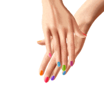 nails Sticker by Nailover