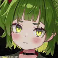 Ustnap vtuber regret phase connect nitya GIF