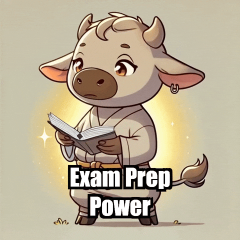 Review Exam GIF by Masterfurdinand