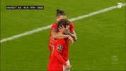 Sl Benfica Kiss GIF by Sport Lisboa e Benfica