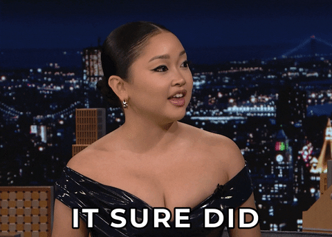 Lanacondor GIF by The Tonight Show Starring Jimmy Fallon