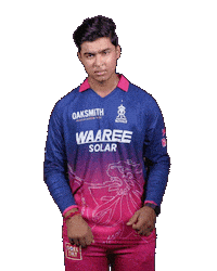 Boss Baby Pink Sticker by Rajasthan Royals