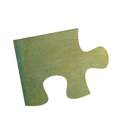 mona lisa puzzle Sticker by Pablo Rochat
