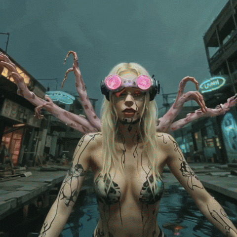 Horror Thegame23 GIF by Komplex